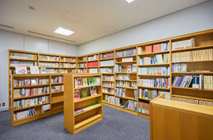 図書情報コーナー